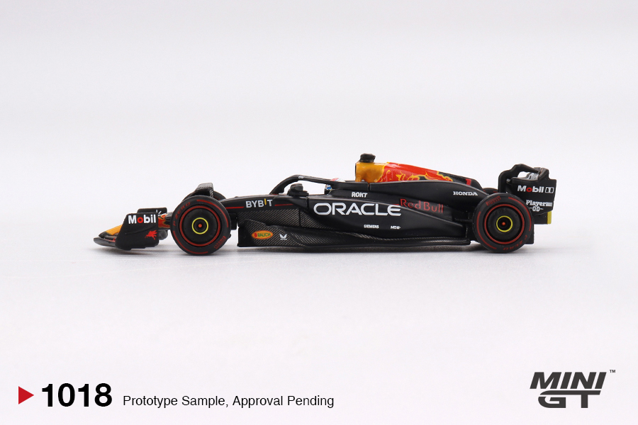 MINIGT 1/64 オラクル・レッドブル・レーシング R - Kids Toys Boys のレビューと価格