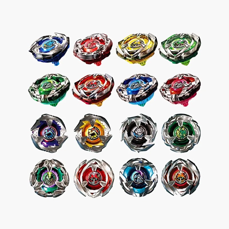ベイスピニングトップジャイロ、CE認証メタルフュージョンバト - Spin Top Gyro Toy のレビューと価格
