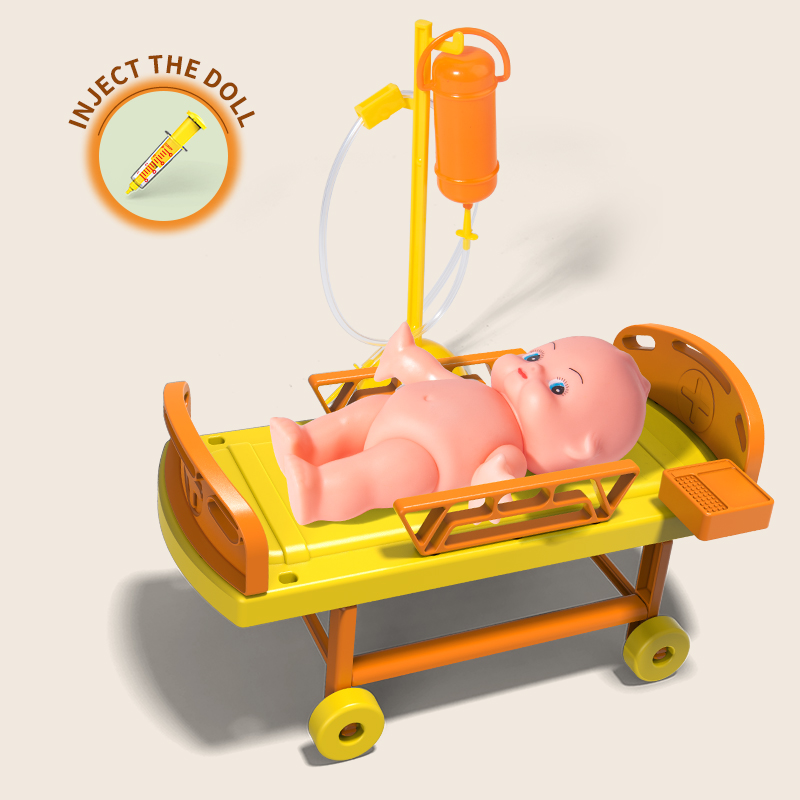 子供用医師、看護師、歯科医、ごっこ遊びおもちゃ、模擬聴診器、 - Kids Toys Doctor Set のレビューと価格