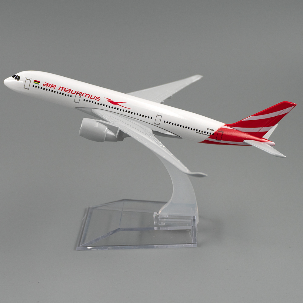 1/400 エアバス A350 モーリシャス航空ミニチュア航 - Kids Toys Mauritius のレビューと価格