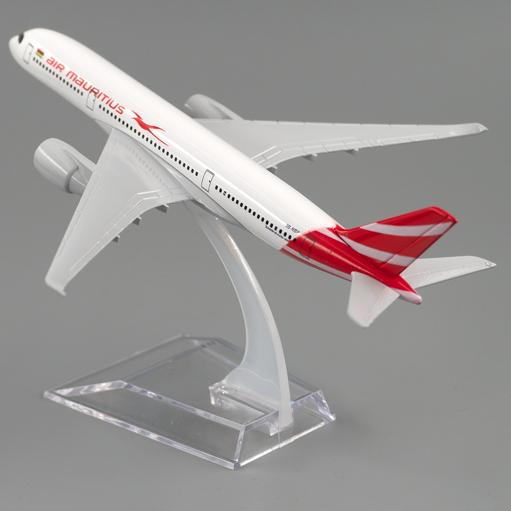 1/400 エアバス A350 モーリシャス航空ミニチュア航 - Kids Toys Mauritius のレビューと価格