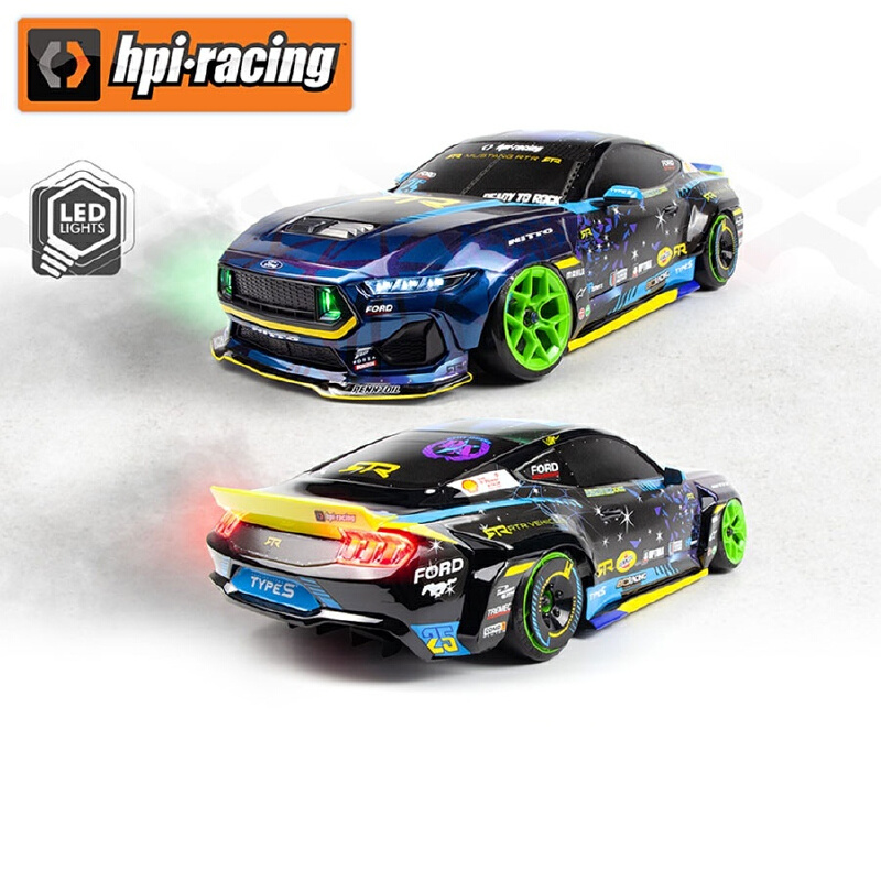 HPI ステージ D10 1/10 シミュレーション マスタ - Kids Toys Under $20 のレビューと価格