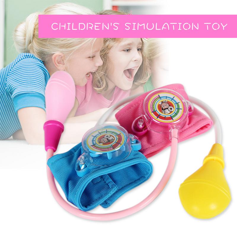 子供の医師は血圧計のおもちゃを模倣するために家に帰ります子供 - Kids Toys Doctor Set のレビューと価格