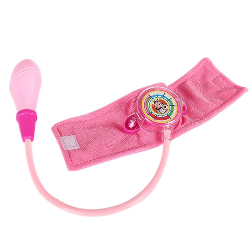 子供の医師は血圧計のおもちゃを模倣するために家に帰ります子供 - Kids Toys Doctor Set のレビューと価格