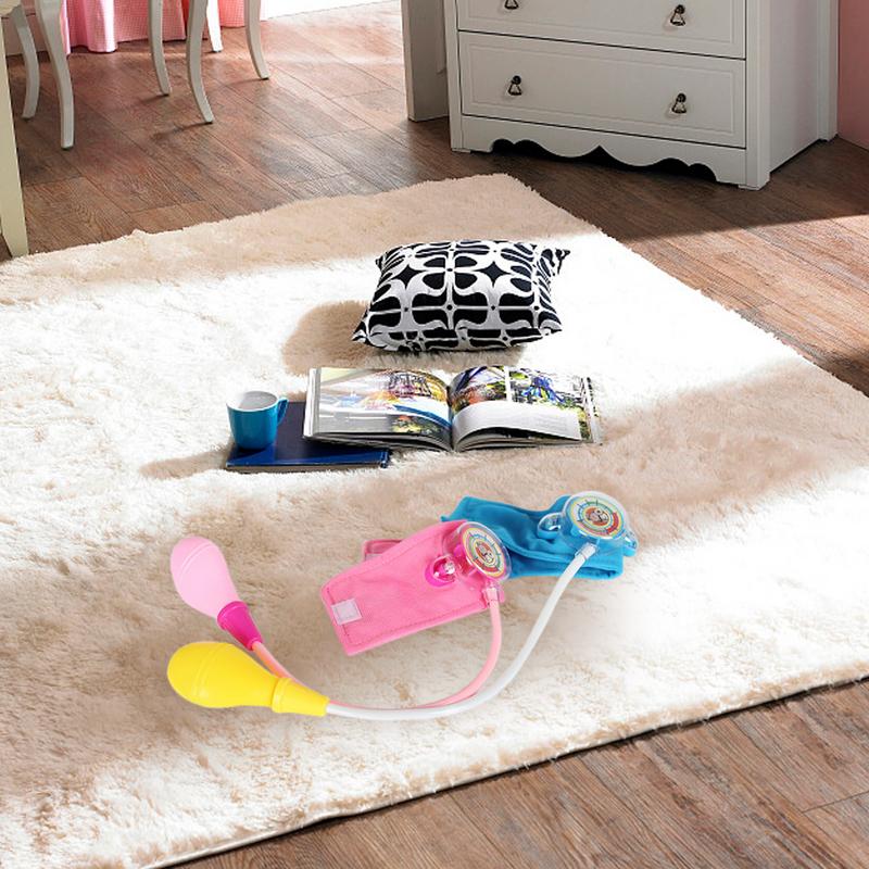 子供の医師は血圧計のおもちゃを模倣するために家に帰ります子供 - Kids Toys Doctor Set のレビューと価格