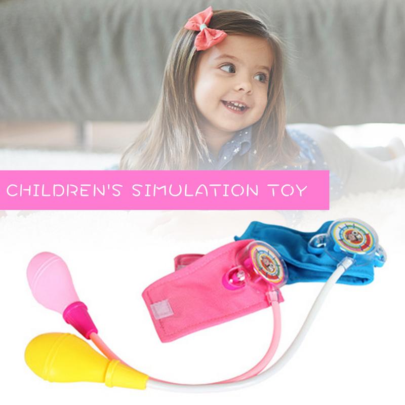 子供の医師は血圧計のおもちゃを模倣するために家に帰ります子供 - Kids Toys Doctor Set のレビューと価格