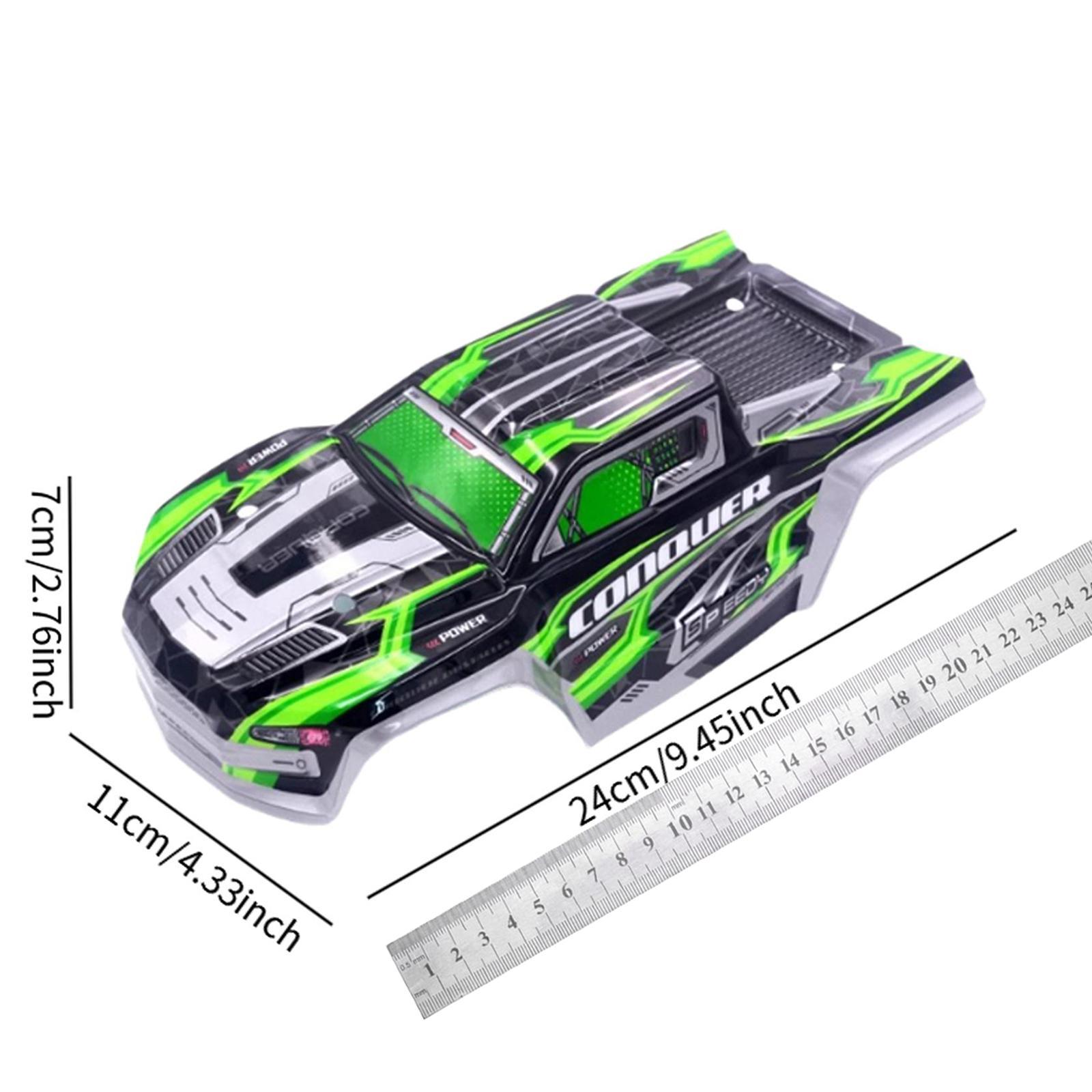 1/16 RCカーボディシェル、RCトラックボディアクセサリ - Kids Toys In Store のレビューと価格