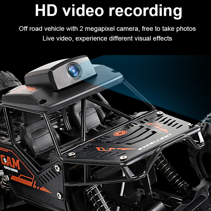 HD 720P WIFI FPV カメラマシン付き Rc カ - Kids Toys Under $20 のレビューと価格