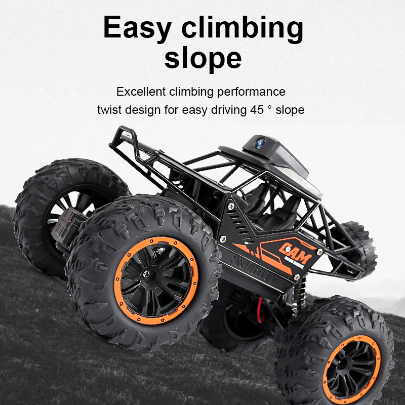 HD 720P WIFI FPV カメラマシン付き Rc カ - Kids Toys Under $20 のレビューと価格