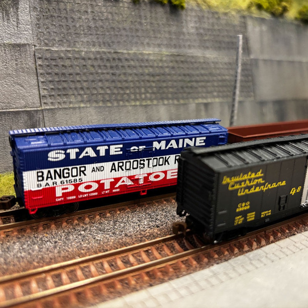 Nタイプ 1/160スケール シミュレーションモデル エンパ - Toy Train Track Set のレビューと価格