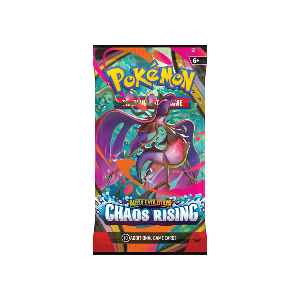 2026年新作ポケモンカード カオスライジング ブースターボ - Kids Toys Box のレビューと価格