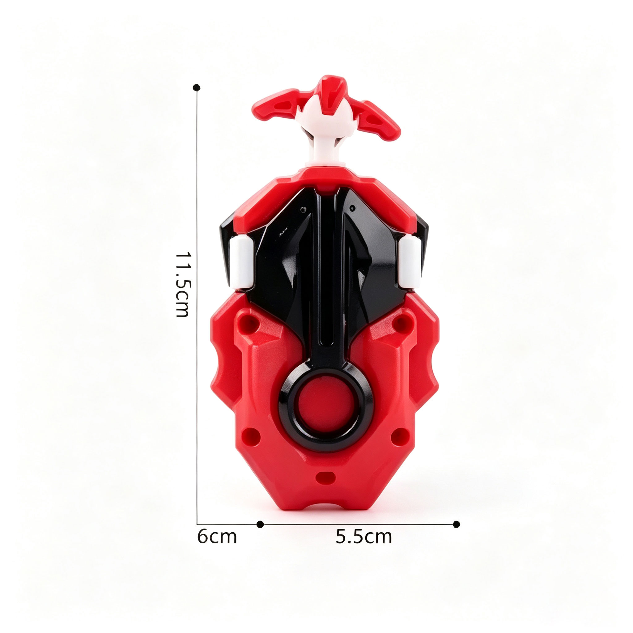 Bシリーズスピニングトップランチャーハンドル、左右両用スピン - Spin Top Gyro Toy のレビューと価格