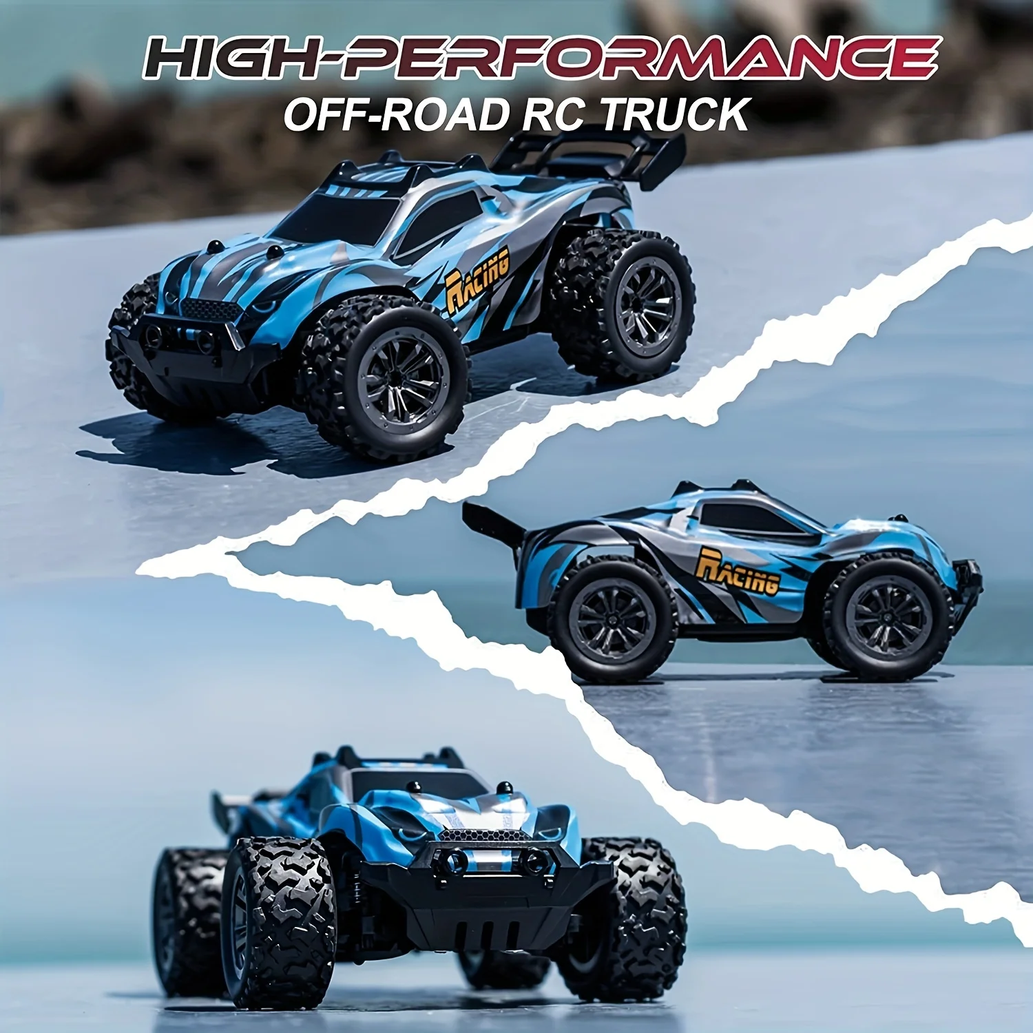 1:20 RC カー 4WD オフロードリモートコントロール - Kids Toys Under $20 のレビューと価格